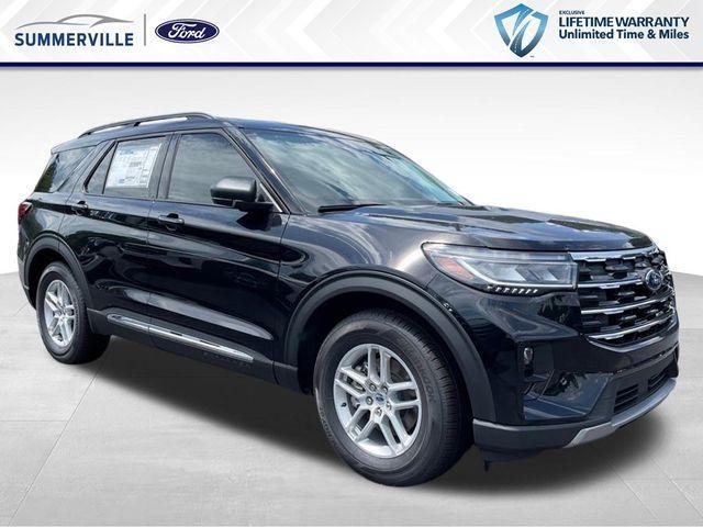 new 2025 Ford Explorer car, priced at $42,690