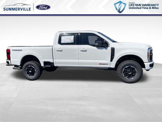 new 2025 Ford F-250 car, priced at $90,565