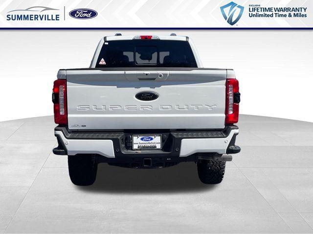 new 2025 Ford F-250 car, priced at $90,565