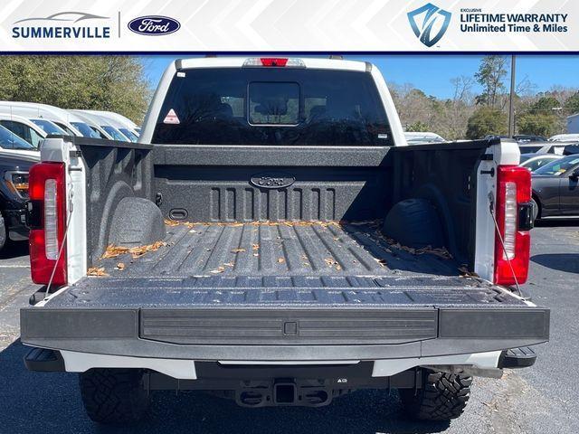 new 2025 Ford F-250 car, priced at $90,565
