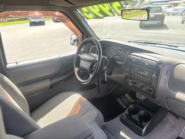 used 2000 Ford Ranger car, priced at $5,994