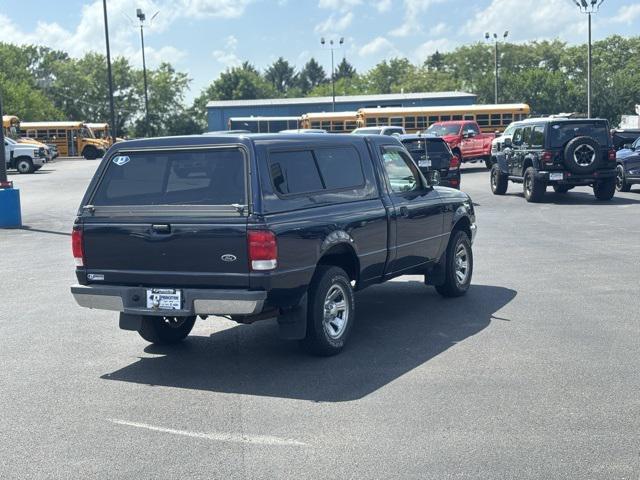 used 2000 Ford Ranger car, priced at $5,994