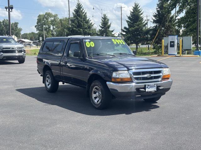 used 2000 Ford Ranger car, priced at $5,994