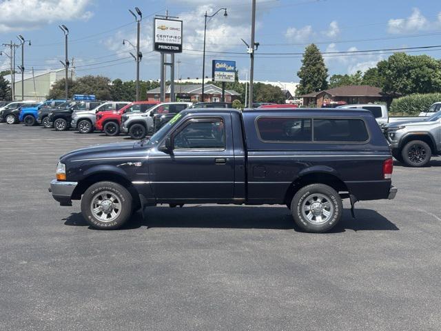 used 2000 Ford Ranger car, priced at $5,994