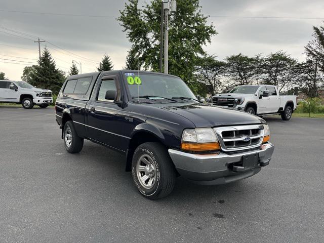 used 2000 Ford Ranger car, priced at $5,295
