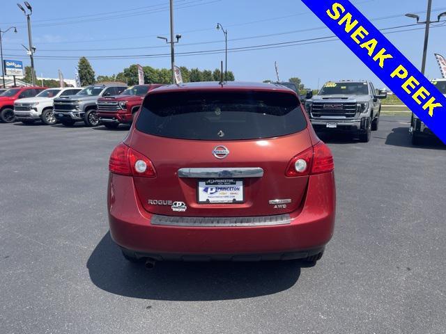 used 2013 Nissan Rogue car, priced at $7,317