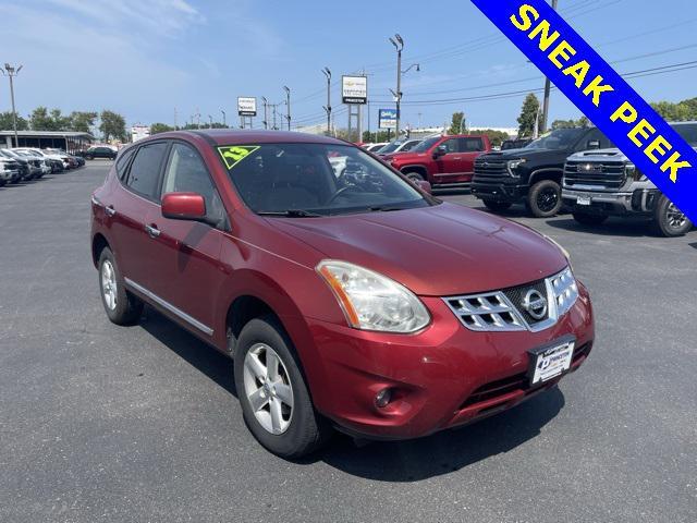 used 2013 Nissan Rogue car, priced at $7,317