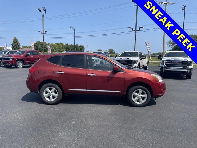 used 2013 Nissan Rogue car, priced at $7,317