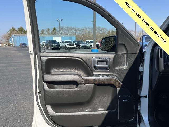 used 2015 GMC Sierra 1500 car, priced at $19,900