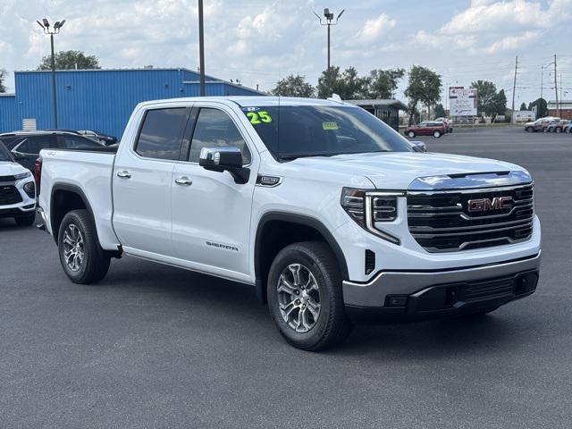 new 2025 GMC Sierra 1500 car, priced at $64,855