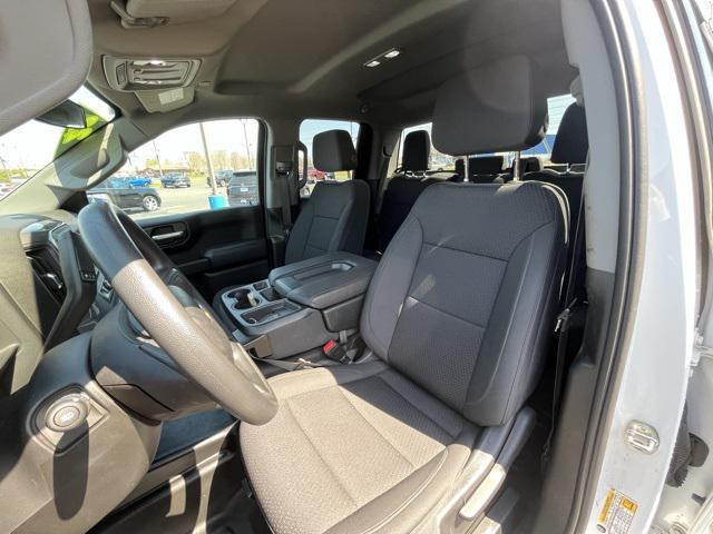 used 2022 Chevrolet Silverado 1500 car, priced at $34,988