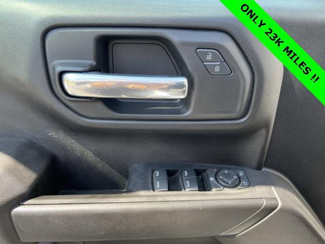used 2022 Chevrolet Silverado 1500 car, priced at $34,988