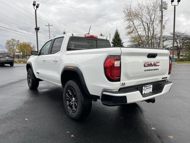 new 2024 GMC Canyon car, priced at $44,405