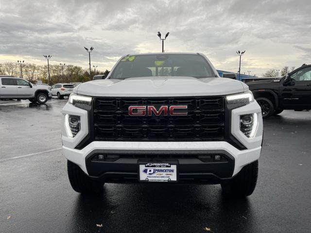 new 2024 GMC Canyon car, priced at $44,405