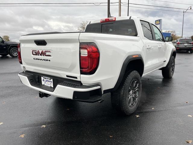 new 2024 GMC Canyon car, priced at $44,405