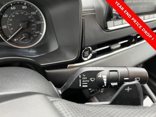 used 2022 Mitsubishi Outlander car, priced at $24,495