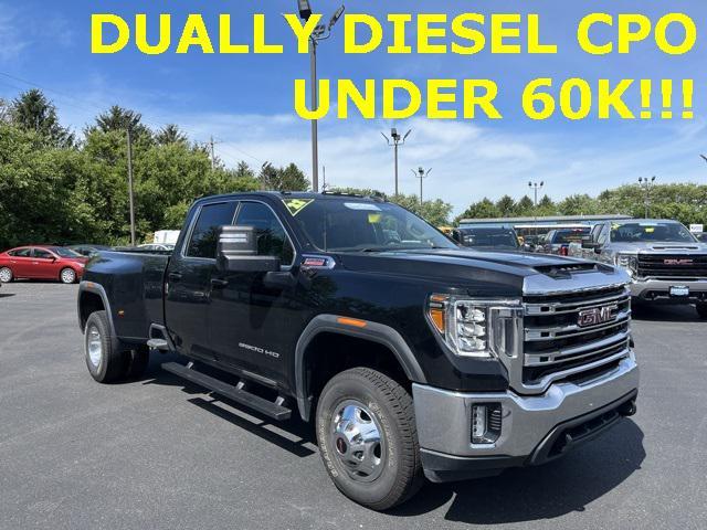 used 2022 GMC Sierra 3500 car, priced at $58,998