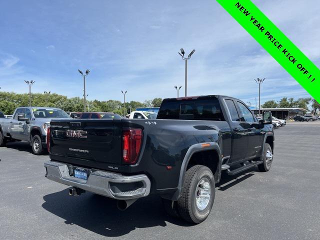 used 2022 GMC Sierra 3500 car, priced at $57,998