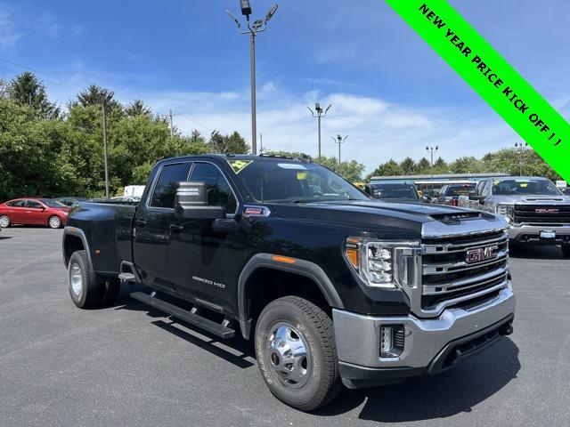 used 2022 GMC Sierra 3500 car, priced at $57,998