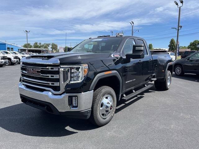 used 2022 GMC Sierra 3500 car, priced at $58,998