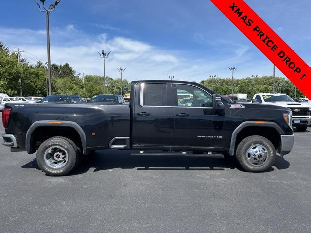 used 2022 GMC Sierra 3500 car, priced at $57,998