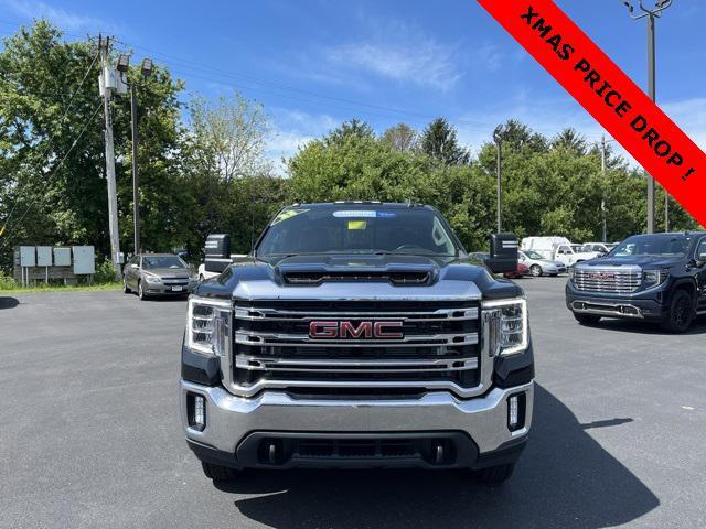 used 2022 GMC Sierra 3500 car, priced at $57,998