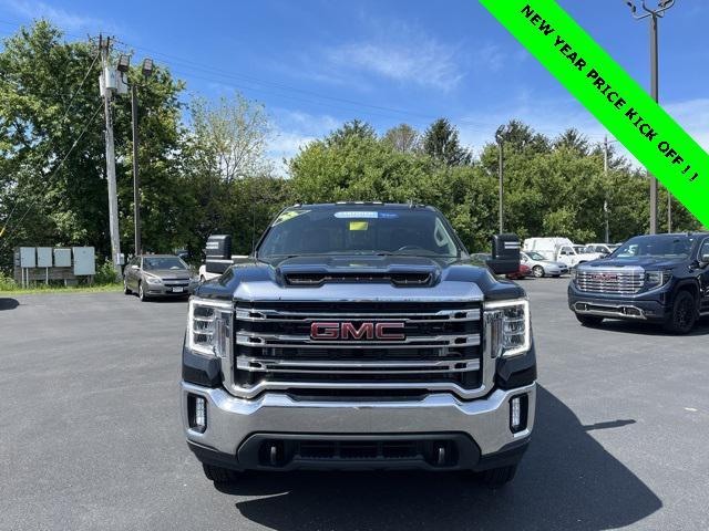 used 2022 GMC Sierra 3500 car, priced at $57,998