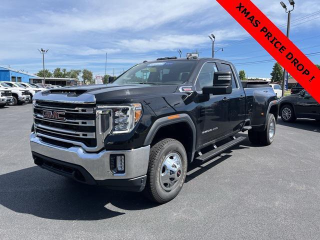 used 2022 GMC Sierra 3500 car, priced at $57,998