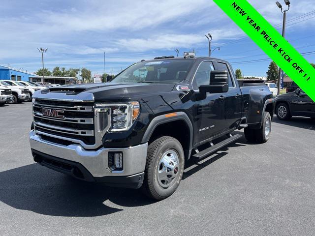 used 2022 GMC Sierra 3500 car, priced at $57,998