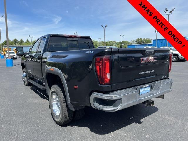 used 2022 GMC Sierra 3500 car, priced at $57,998