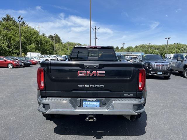 used 2022 GMC Sierra 3500 car, priced at $58,998