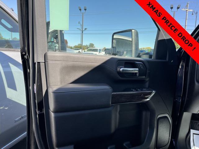 used 2022 GMC Sierra 3500 car, priced at $57,998