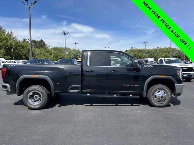 used 2022 GMC Sierra 3500 car, priced at $57,998