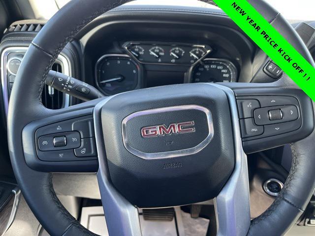 used 2022 GMC Sierra 3500 car, priced at $57,998