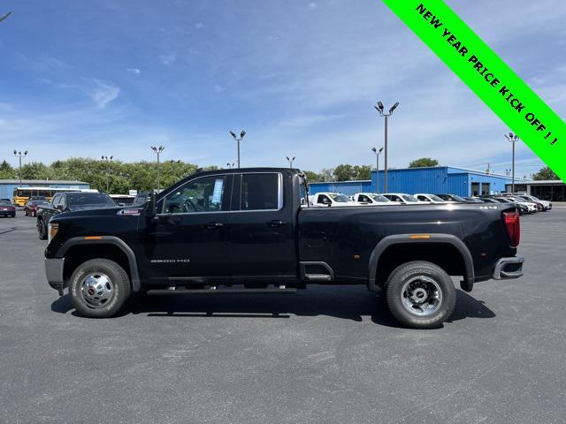 used 2022 GMC Sierra 3500 car, priced at $57,998