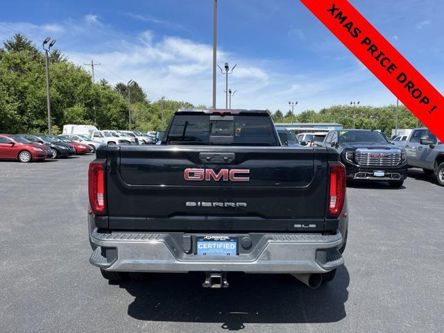 used 2022 GMC Sierra 3500 car, priced at $57,998