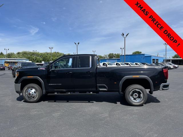 used 2022 GMC Sierra 3500 car, priced at $57,998