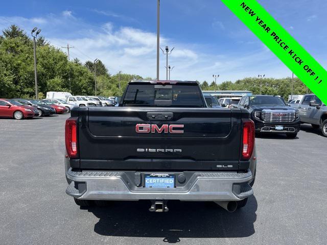 used 2022 GMC Sierra 3500 car, priced at $57,998