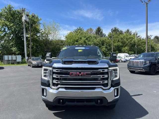 used 2022 GMC Sierra 3500 car, priced at $58,998