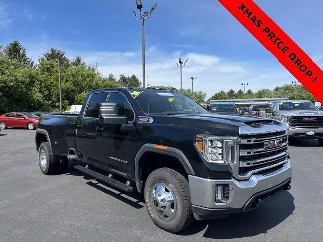 used 2022 GMC Sierra 3500 car, priced at $57,998