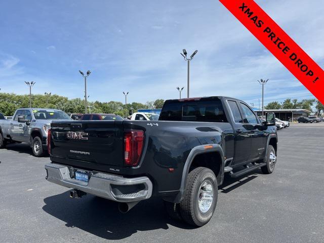 used 2022 GMC Sierra 3500 car, priced at $57,998