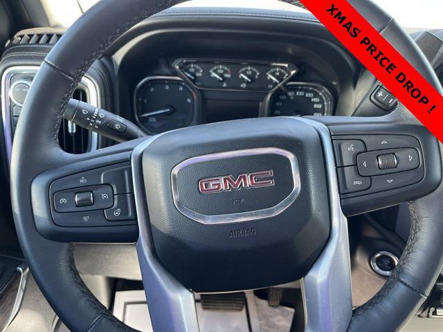 used 2022 GMC Sierra 3500 car, priced at $57,998