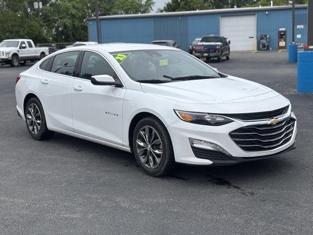 used 2023 Chevrolet Malibu car, priced at $19,493