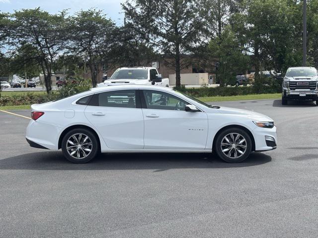 used 2023 Chevrolet Malibu car, priced at $19,497
