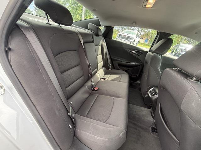 used 2023 Chevrolet Malibu car, priced at $19,497