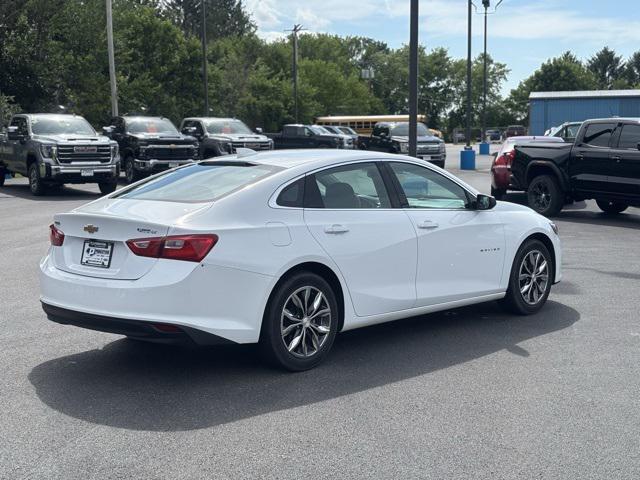 used 2023 Chevrolet Malibu car, priced at $19,497
