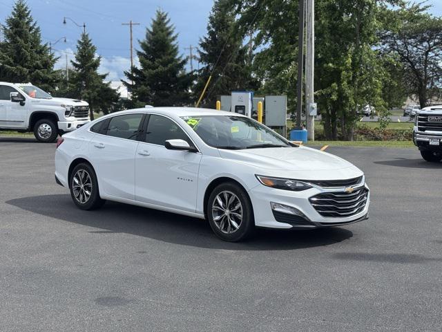 used 2023 Chevrolet Malibu car, priced at $19,497