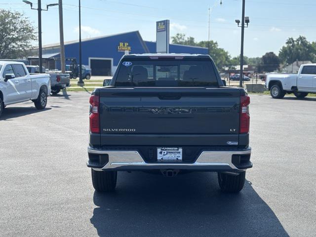 new 2025 Chevrolet Silverado 1500 car, priced at $62,135