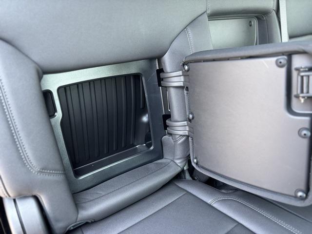 new 2025 Chevrolet Silverado 1500 car, priced at $62,135