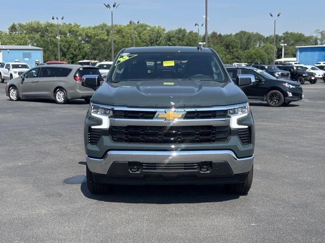 new 2025 Chevrolet Silverado 1500 car, priced at $62,135